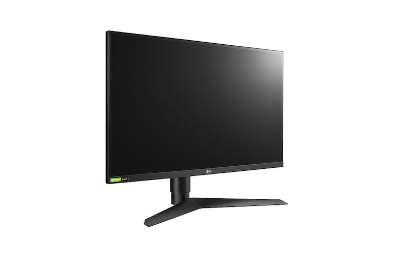 LG Monitor LG 27” UltraGear™ Nano IPS HDR 10 1ms 144Hz 27GL850, 27GL850-B