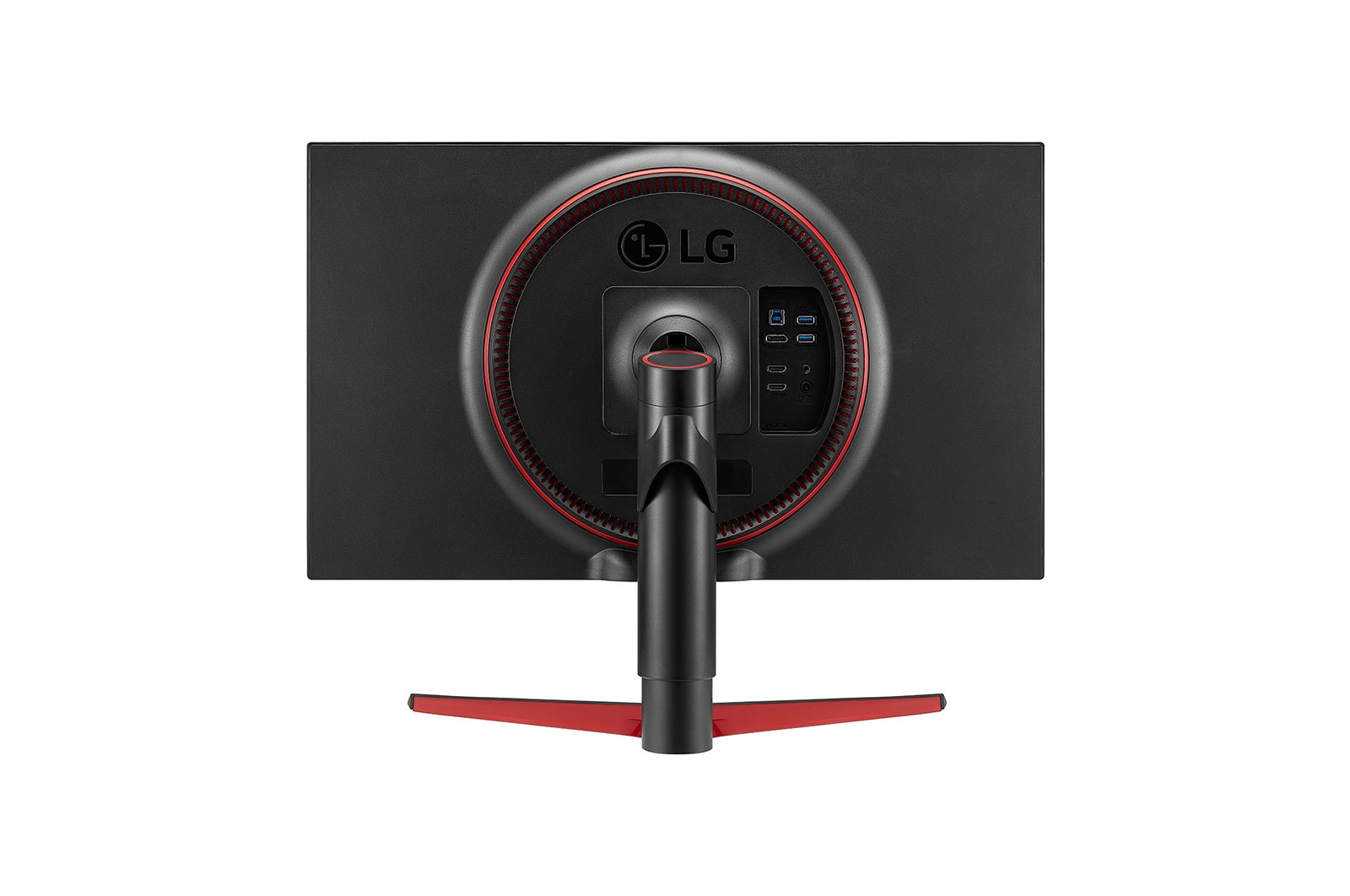 LG Monitor LG 27” UltraGear™ Nano IPS HDR 10 1ms 144Hz 27GL850, 27GL850-B