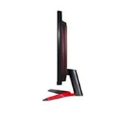 LG Monitor LG 27” UltraGear™ Full HD IPS 1 ms (GtG) z technologią NVIDIA® G-SYNC® 27GN600-B, 27GN600-B