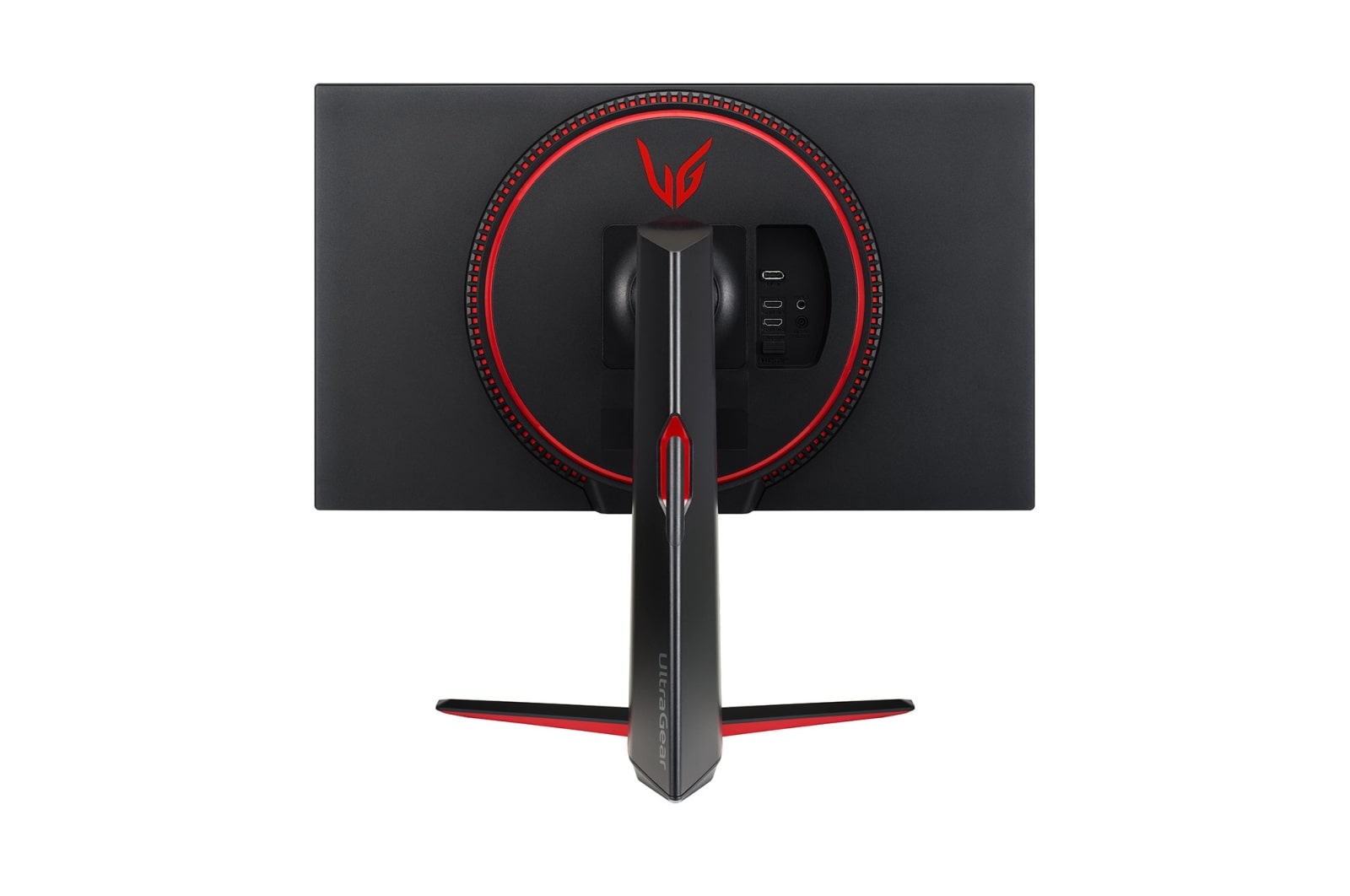 LG Monitor do gier UltraGear™ Full HD IPS 144Hz, 1 ms (GtG) o przekątnej 27” z technologią AMD FreeSync, zgodny z NVIDIA® G-SYNC®, 27GN650-B