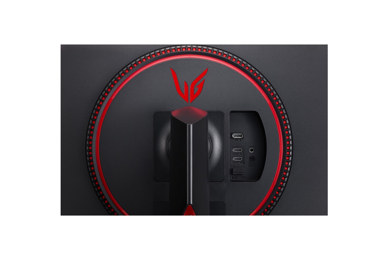 LG Monitor do gier UltraGear™ Full HD IPS 144Hz, 1 ms (GtG) o przekątnej 27” z technologią AMD FreeSync, zgodny z NVIDIA® G-SYNC®, 27GN650-B