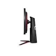 LG Monitor do gier UltraGear™ Full HD IPS 144Hz, 1 ms (GtG) o przekątnej 27” z technologią AMD FreeSync, zgodny z NVIDIA® G-SYNC®, 27GN650-B