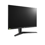 LG Monitor LG 27” UltraGear™ IPS 1ms 240Hz HDR 10 27GN750, 27GN750-B