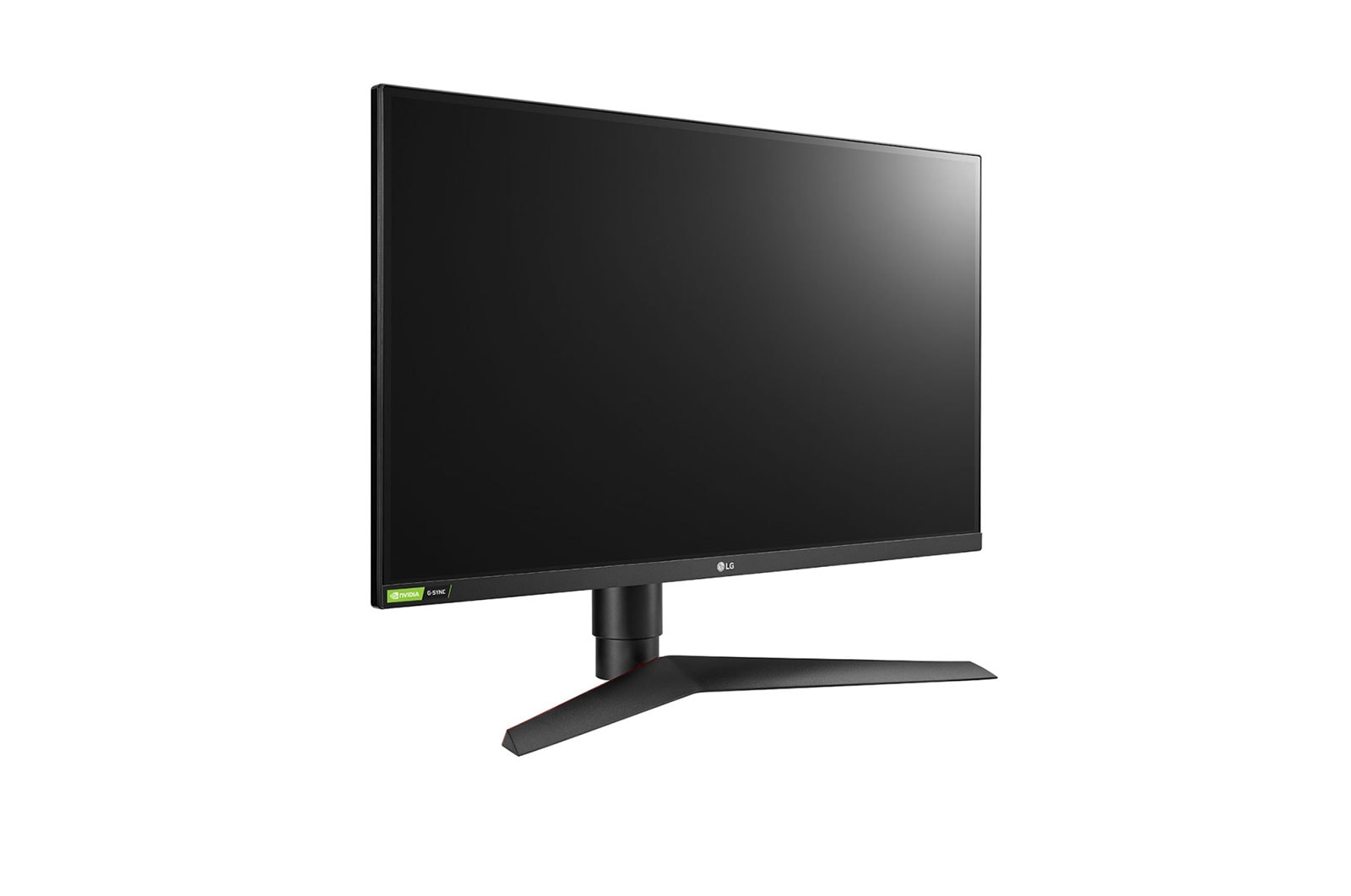 LG Monitor LG 27” UltraGear™ IPS 1ms 240Hz HDR 10 27GN750, 27GN750-B