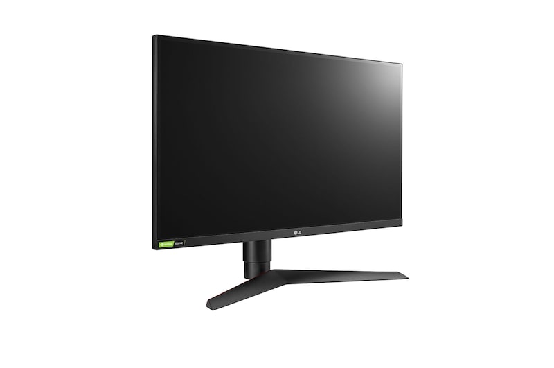 LG Monitor LG 27” UltraGear™ IPS 1ms 240Hz HDR 10 27GN750, 27GN750-B