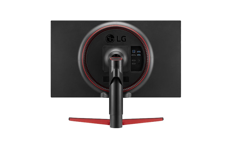 LG Monitor LG 27” UltraGear™ IPS 1ms 240Hz HDR 10 27GN750, 27GN750-B