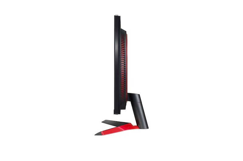 LG Monitor LG 27” UltraGear™ IPS 1ms 144Hz HDR 10 27GN800, 27GN800-B