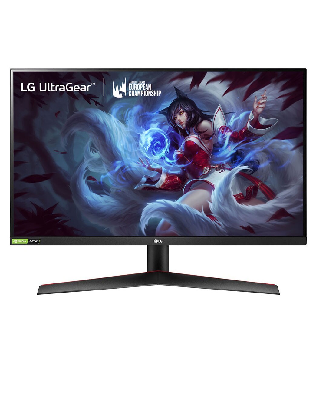 UltraGear 27GN800 LGゲーミングモニター27インチ Monitor LG 27” UltraGear™ IPS 1ms 144Hz HDR 10 27GN800P