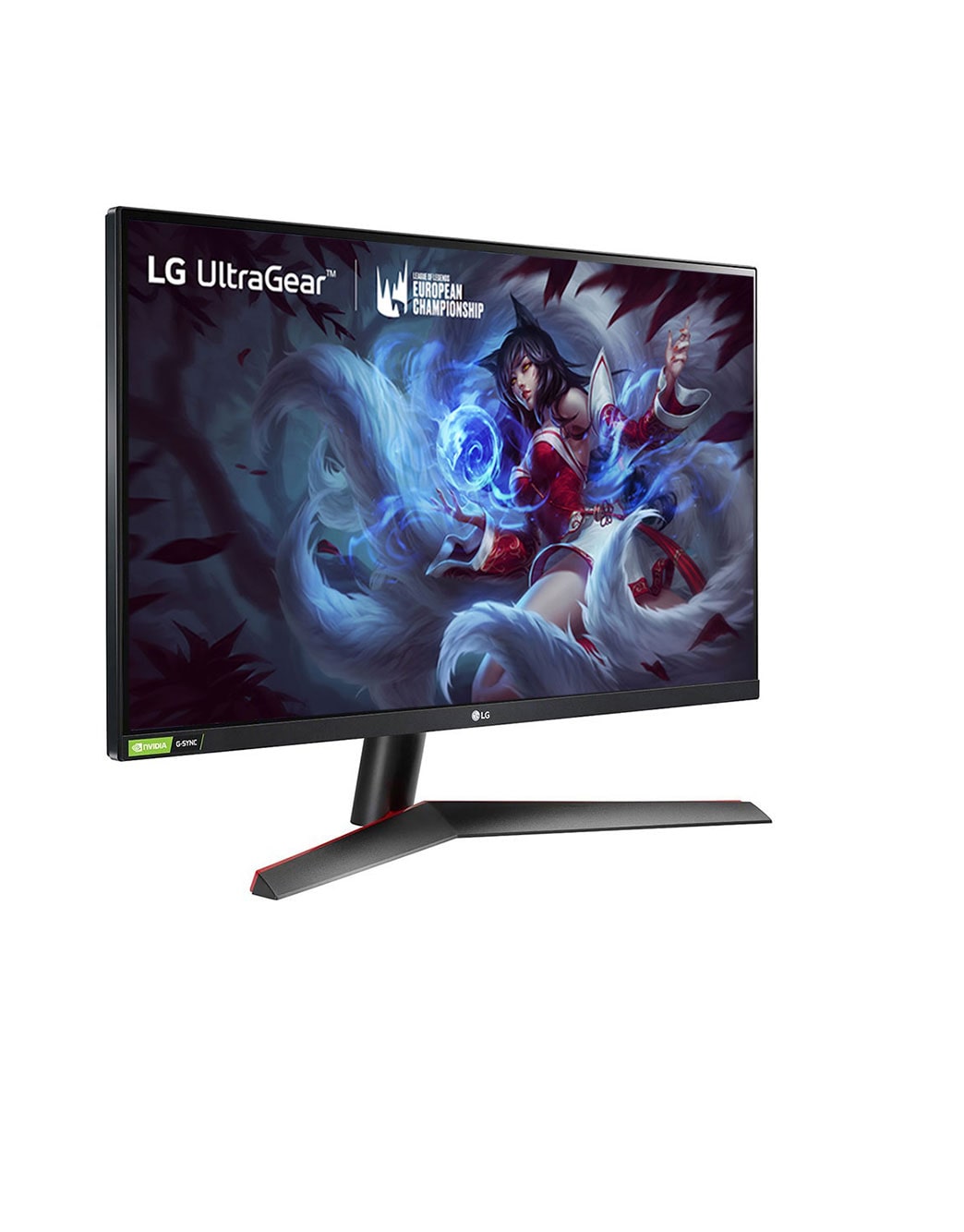 Monitor LG 27” UltraGear™ IPS 1ms 144Hz HDR 10 27GN800P