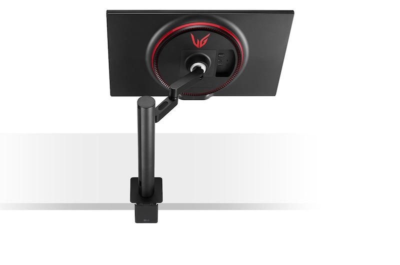 LG Monitor LG 27” UltraGear™ Nano IPS 1ms 144Hz ERGO HDR 10 27GN880, 27GN880-B