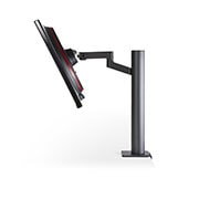 LG Monitor LG 27” UltraGear™ Nano IPS 1ms 144Hz ERGO HDR 10 27GN880, 27GN880-B