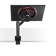 LG Monitor LG 27” UltraGear™ Nano IPS 1ms 144Hz ERGO HDR 10 27GN880, 27GN880-B