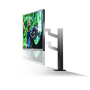 LG Monitor LG 27” UltraGear™ Nano IPS 1ms 144Hz ERGO HDR 10 27GN88A, 27GN88A-B
