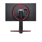 LG Monitor LG UltraGear 27'' 4K Nano IPS, 144Hz, 1ms, AMD FreeSync, G-Sync compatible 27GN950, 27GN950-B