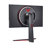 LG Monitor LG UltraGear 27'' 4K Nano IPS, 144Hz, 1ms, AMD FreeSync, G-Sync compatible 27GN950, 27GN950-B
