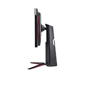 LG Monitor LG UltraGear 27'' 4K Nano IPS, 144Hz, 1ms, AMD FreeSync, G-Sync compatible 27GN950, 27GN950-B