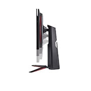 LG Monitor LG UltraGear 27'' 4K Nano IPS, 144Hz, 1ms, AMD FreeSync, G-Sync compatible 27GN950, 27GN950-B