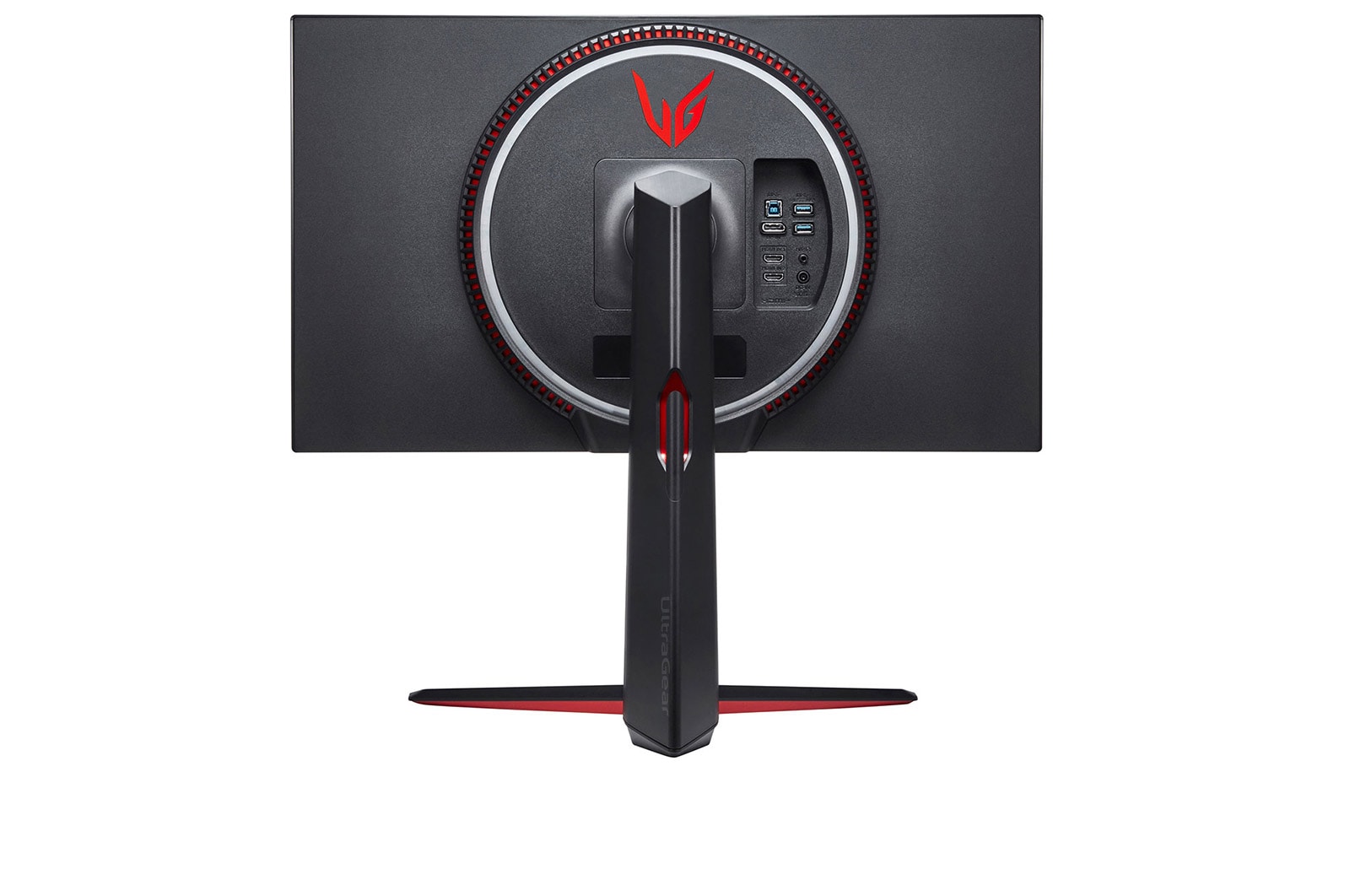 LG Monitor LG UltraGear 27'' 4K Nano IPS, 144Hz, 1ms, AMD FreeSync, G-Sync compatible 27GN950, 27GN950-B