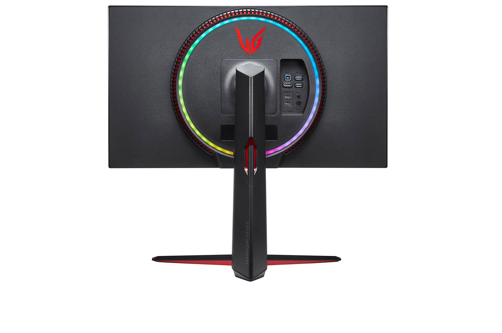 LG Monitor LG UltraGear 27'' 4K Nano IPS, 144Hz, 1ms, AMD FreeSync, G-Sync compatible 27GN950, 27GN950-B