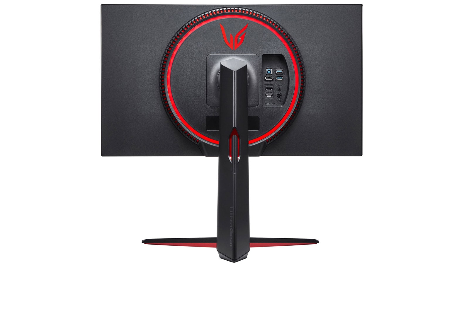 LG Monitor LG UltraGear 27'' 4K Nano IPS, 144Hz, 1ms, AMD FreeSync, G-Sync compatible 27GN950, 27GN950-B