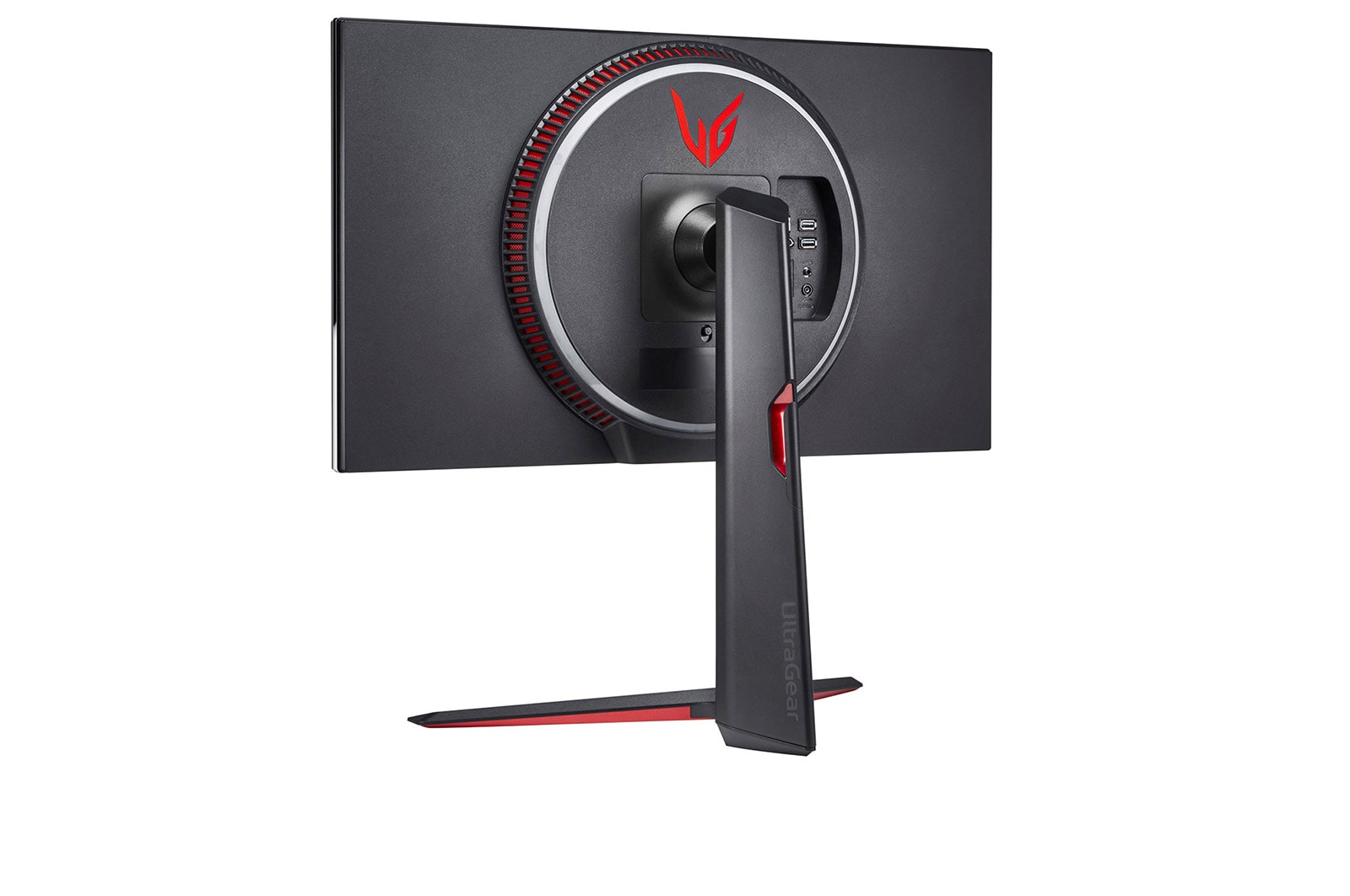 LG Monitor LG UltraGear 27'' 4K Nano IPS, 144Hz, 1ms, AMD FreeSync, G-Sync compatible 27GN950, 27GN950-B