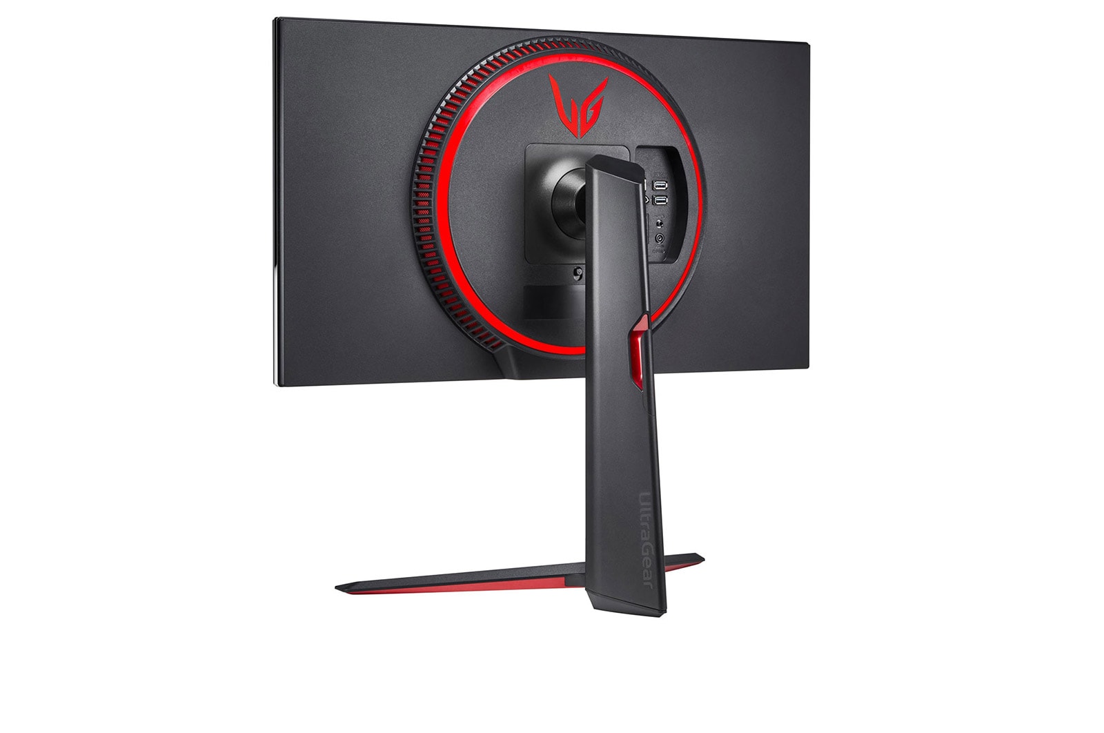 LG Monitor LG UltraGear 27'' 4K Nano IPS, 144Hz, 1ms, AMD FreeSync, G-Sync compatible 27GN950, 27GN950-B