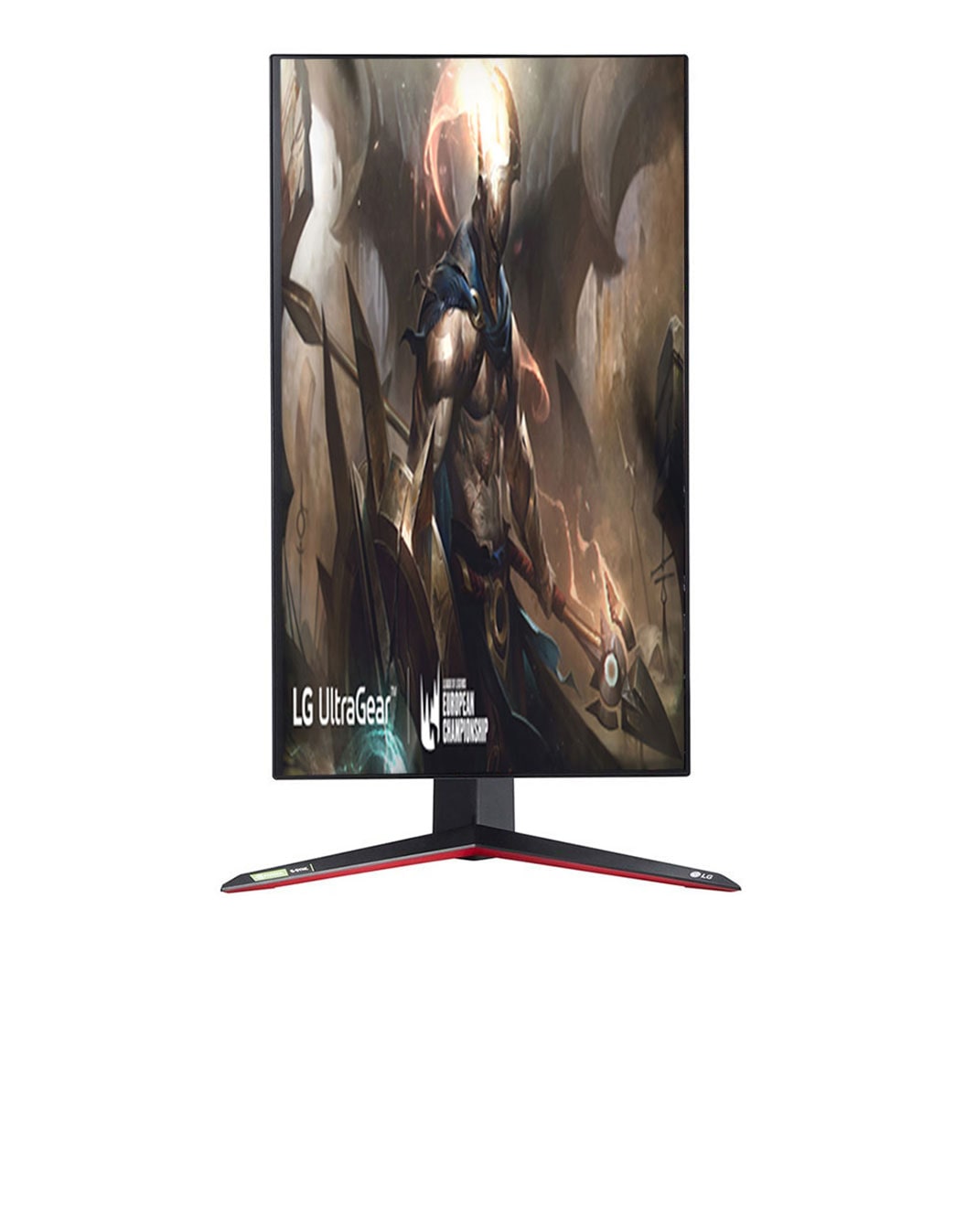 Monitor LG UltraGear 27'' 4K Nano IPS, 144Hz, 1ms, AMD FreeSync, G