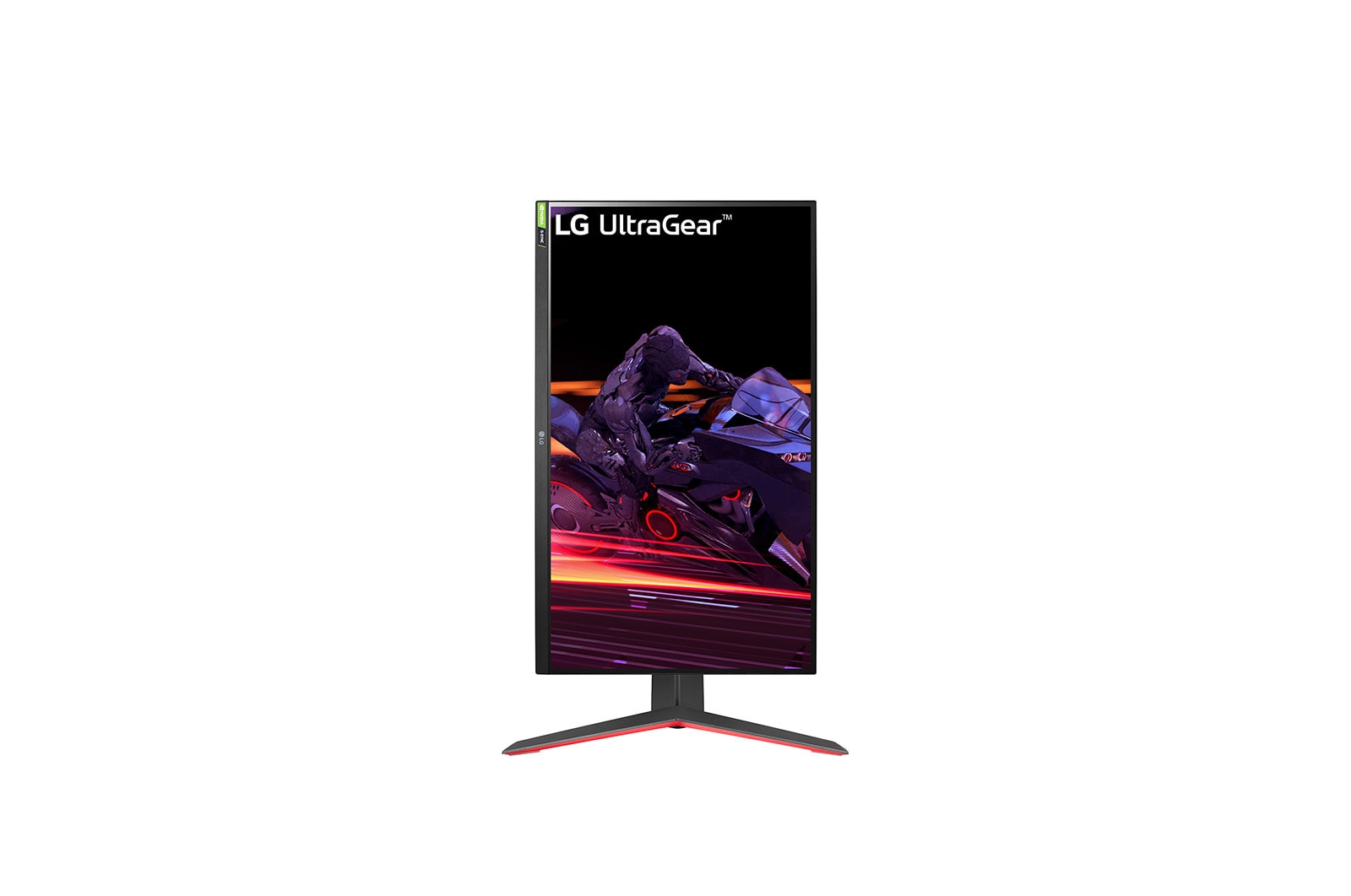 LG Monitor gamingowy LG 27" UltraGear™ Full HD IPS 240Hz 1ms (GtG) z technologią NVIDIA® G-SYNC®, 27GP750-B