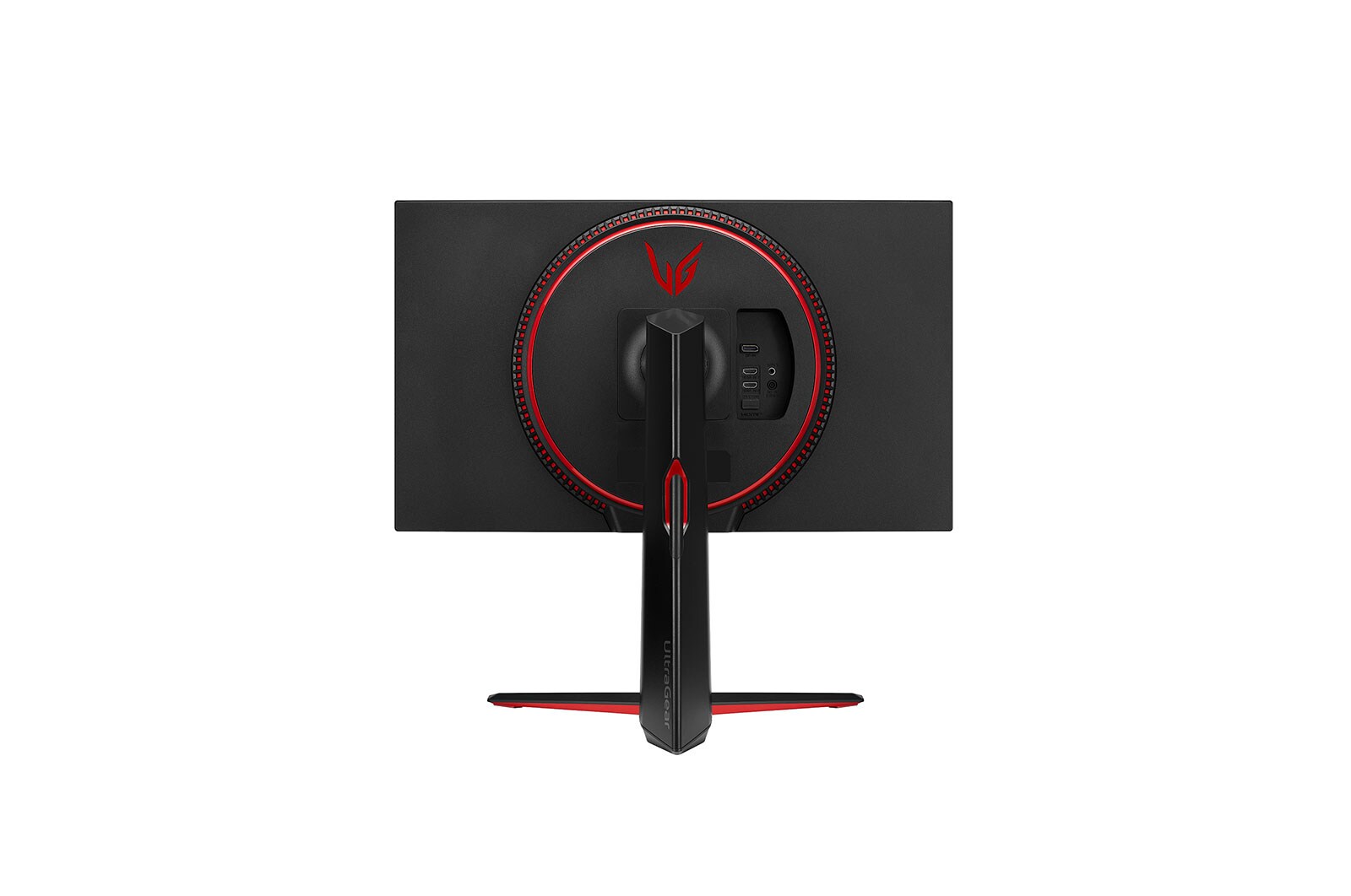 LG Monitor gamingowy LG 27" UltraGear™ Full HD IPS 240Hz 1ms (GtG) z technologią NVIDIA® G-SYNC®, 27GP750-B