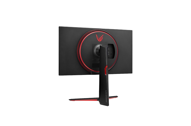 LG Monitor gamingowy LG 27" UltraGear™ Full HD IPS 240Hz 1ms (GtG) z technologią NVIDIA® G-SYNC®, 27GP750-B