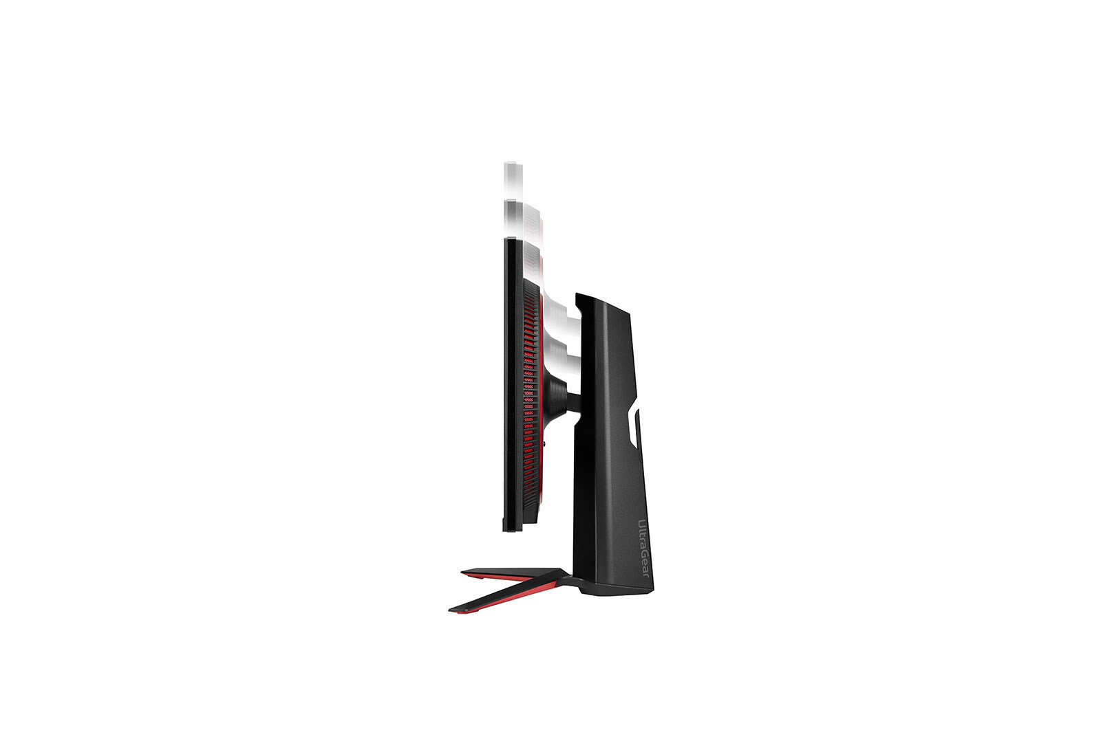 LG Monitor gamingowy LG 27" UltraGear™ Full HD IPS 240Hz 1ms (GtG) z technologią NVIDIA® G-SYNC®, 27GP750-B