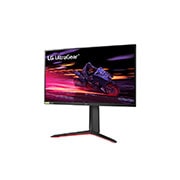 LG Monitor gamingowy LG 27" UltraGear™ Full HD IPS 240Hz 1ms (GtG) z technologią NVIDIA® G-SYNC®, 27GP750-B