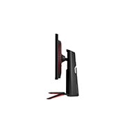 LG Monitor gamingowy LG 27" UltraGear™ Full HD IPS 240Hz 1ms (GtG) z technologią NVIDIA® G-SYNC®, 27GP750-B