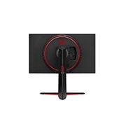 LG Monitor gamingowy LG 27" UltraGear™ Full HD IPS 240Hz 1ms (GtG) z technologią NVIDIA® G-SYNC®, 27GP750-B