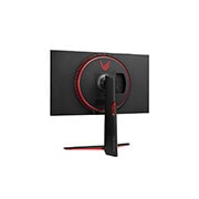 LG Monitor gamingowy LG 27" UltraGear™ Full HD IPS 240Hz 1ms (GtG) z technologią NVIDIA® G-SYNC®, 27GP750-B