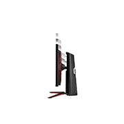 LG Monitor gamingowy LG 27" UltraGear™ Full HD IPS 240Hz 1ms (GtG) z technologią NVIDIA® G-SYNC®, 27GP750-B