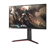 LG Monitor LG 27” UltraGear™ Nano IPS 1ms Gaming Monitor with NVIDIA® G-SYNC® 27GP850, 27GP850-B