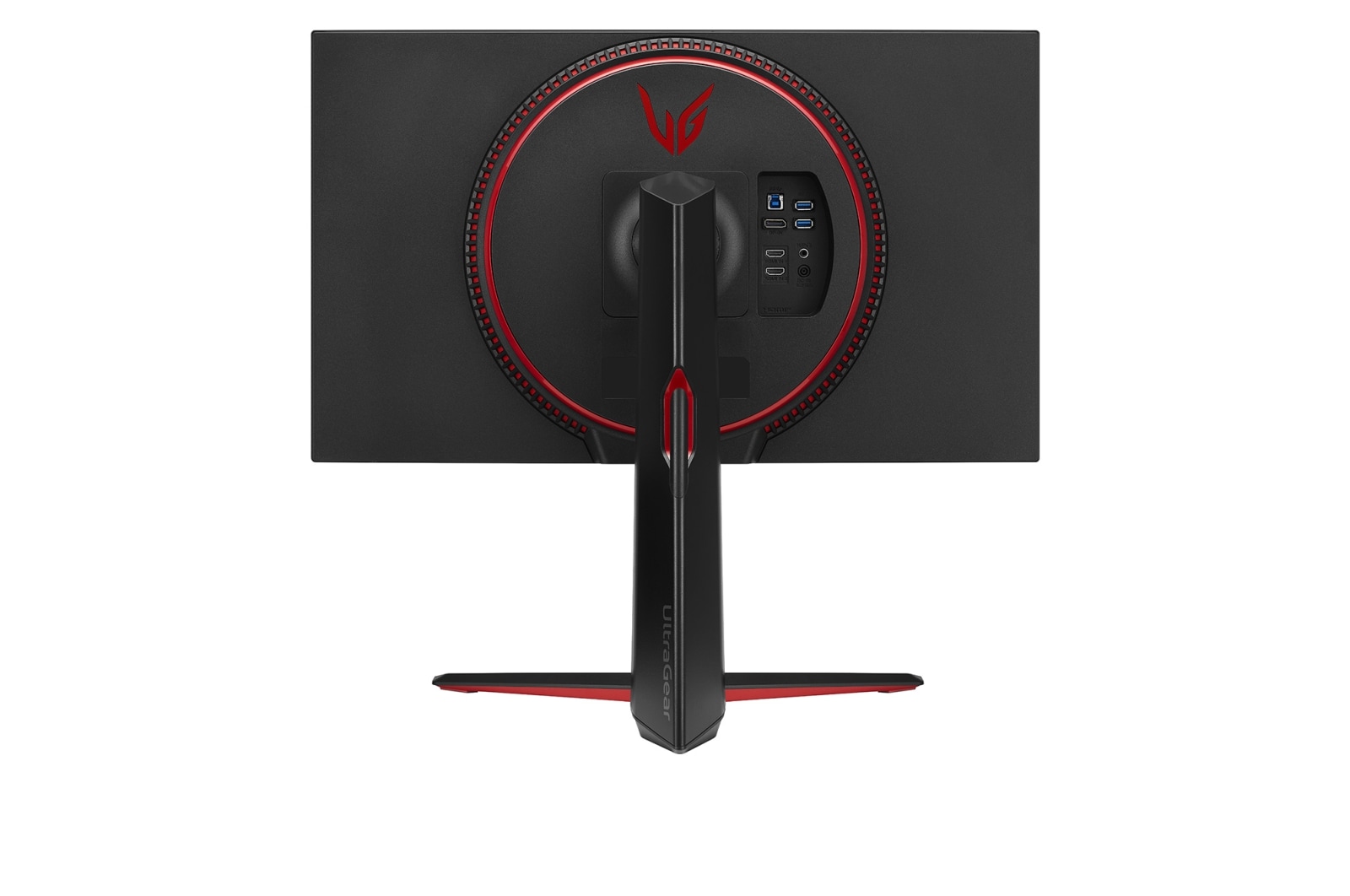 LG Monitor LG 27” UltraGear™ Nano IPS 1ms Gaming Monitor with NVIDIA® G-SYNC® 27GP850P, 27GP850P-B