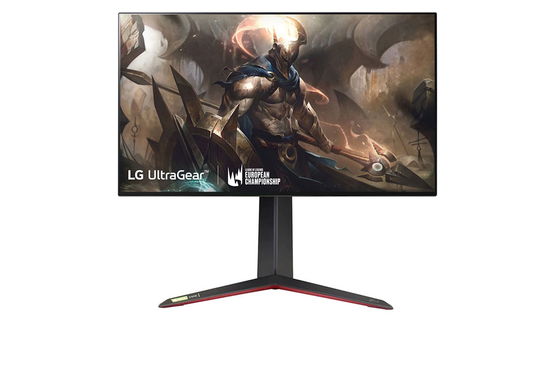 【★安心の定価販売★】 Monitor PL LG | 27GP950-B - 27GP950 compatible  G-Sync FreeSync, AMD 1ms, 144Hz, IPS, Nano 4K 27'' UltraGear LG ディスプレイ・モニター本体