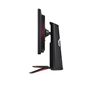 LG Monitor LG UltraGear 27'' 4K Nano IPS, 144Hz, 1ms, AMD FreeSync, G-Sync compatible 27GP950, 27GP950-B
