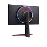 LG Monitor LG UltraGear 27'' 4K Nano IPS, 144Hz, 1ms, AMD FreeSync, G-Sync compatible 27GP950, 27GP950-B