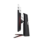 LG Monitor LG UltraGear 27'' 4K Nano IPS, 144Hz, 1ms, AMD FreeSync, G-Sync compatible 27GP950, 27GP950-B