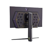 LG Monitor gamingowy UltraGear™ OLED stworzony dla graczy League of Legends | 27", QHD, 240Hz, 27GR95QL-B
