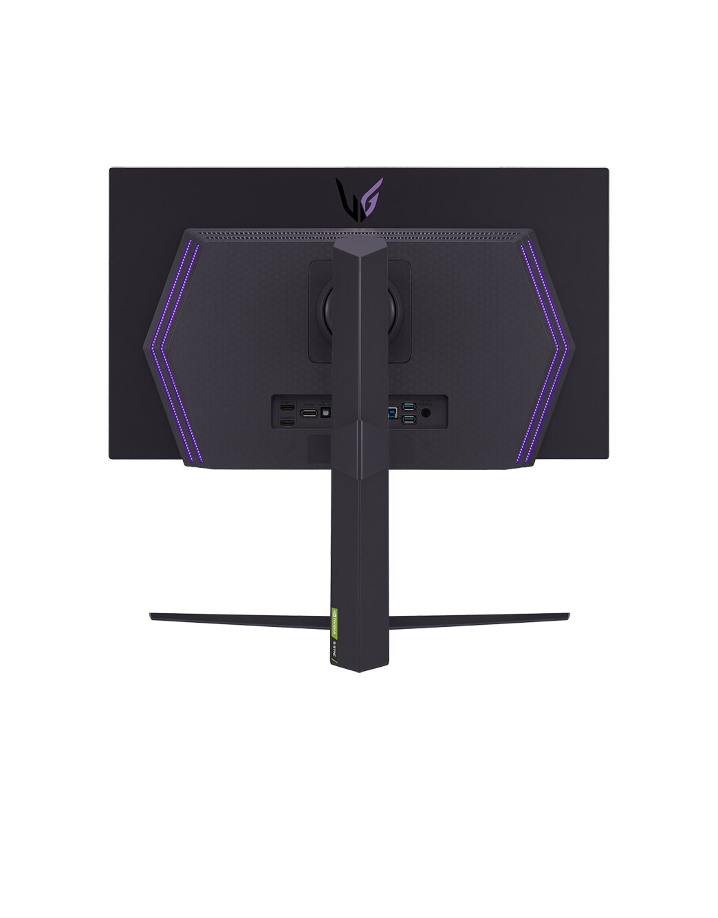 LGエレクトロニクス UltraGear 27GS95QE-B 有機EL 美しさ×速さのゲーミングモニター「LG UltraGear™」シリーズ26.5