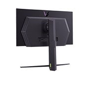 LG Monitor do gier UltraGear™ OLED o przekątnej 27” | HDR400 True black, 240 Hz, 0,03 ms (GtG), 27GS95QE-B