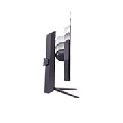 LG Monitor do gier UltraGear™ OLED o przekątnej 27” | HDR400 True black, 240 Hz, 0,03 ms (GtG), 27GS95QE-B