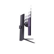 LG Monitor do gier UltraGear™ OLED o przekątnej 27” | HDR400 True black, 240 Hz, 0,03 ms (GtG), 27GS95QE-B