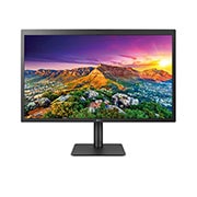 Monitor LG 27” UltraFine™ IPS 5K 27MD5KL-B 27MD5KL-B - widok z przodu