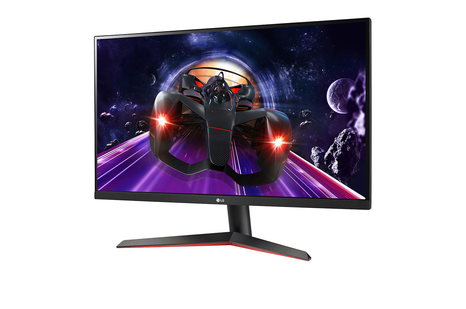 LG Monitor LG IPS 27” FHD 27MP60GP, 27MP60GP-B