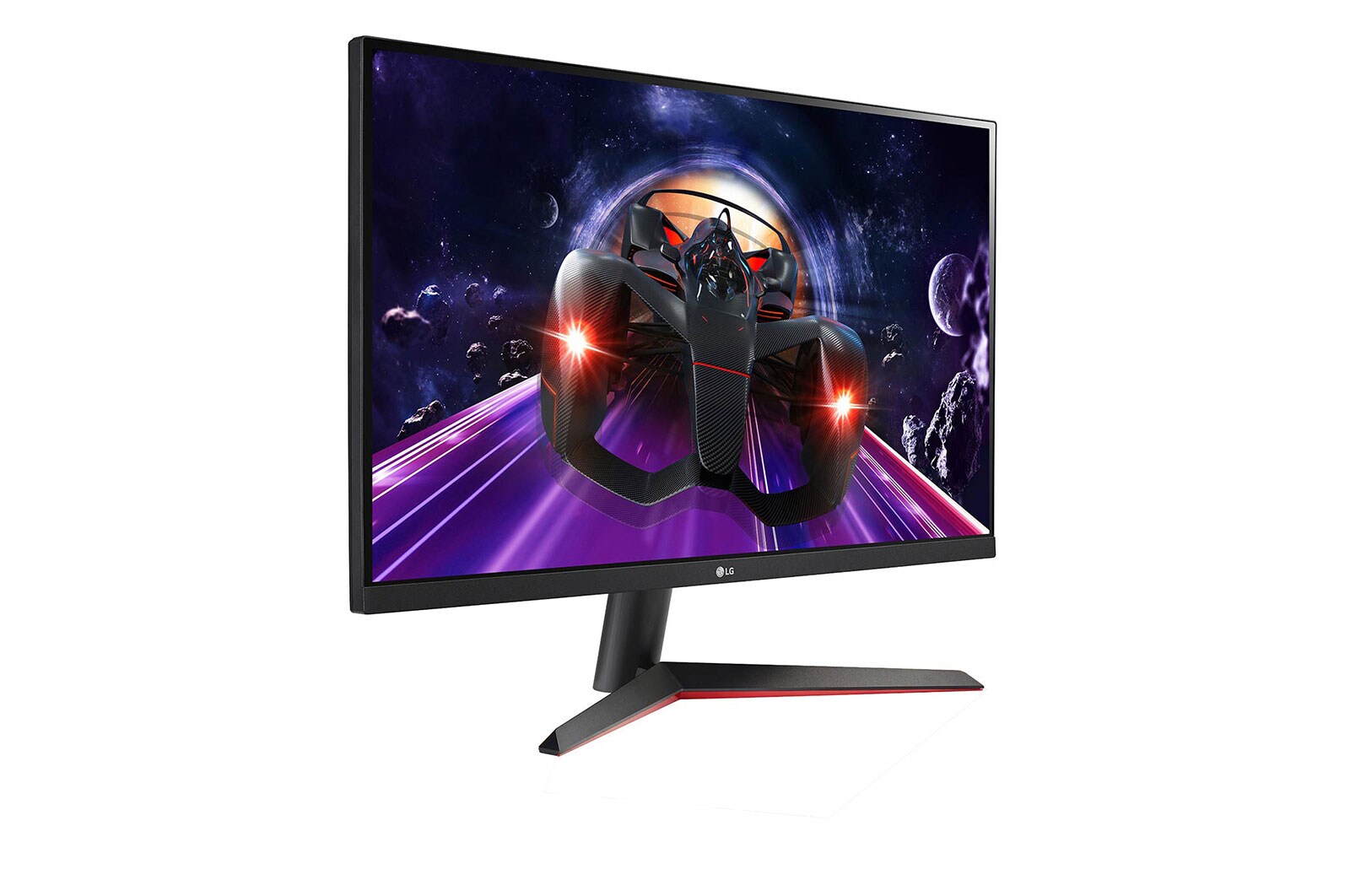LG Monitor LG IPS 27” FHD 27MP60GP, 27MP60GP-B